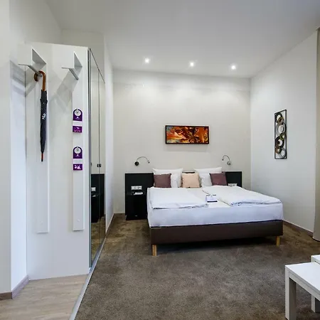 Karoly Corner Residences Apartamento Budapest