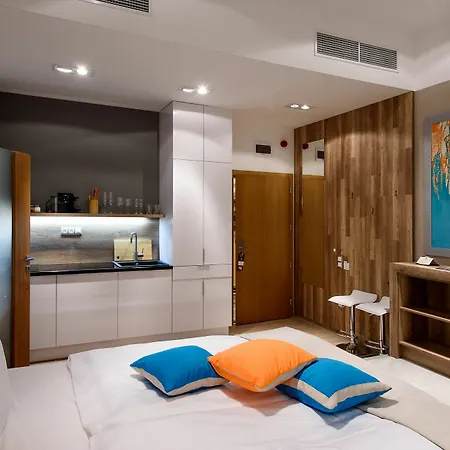 Apartment Karoly Corner Residences Budapest