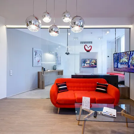 Apartment Karoly Corner Residences *