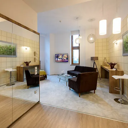 Karoly Corner Residences Apartment