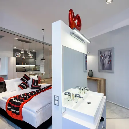 Karoly Corner Residences Apartment Budapest
