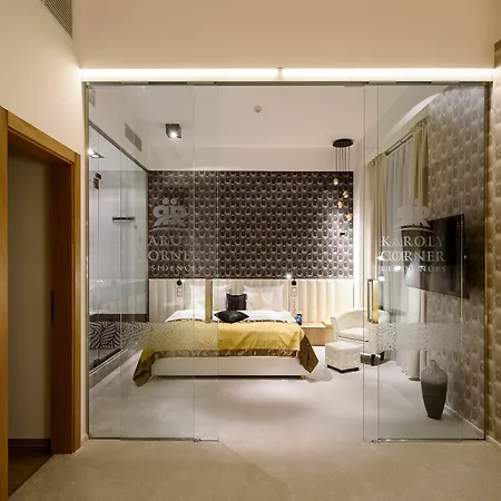 Apartment Karoly Corner Residences Budapest