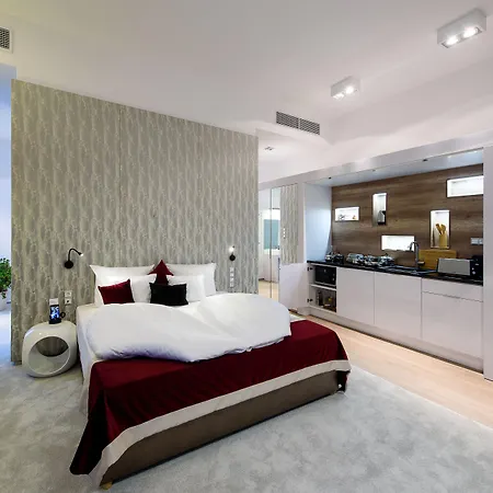 Karoly Corner Residences * Budapešť