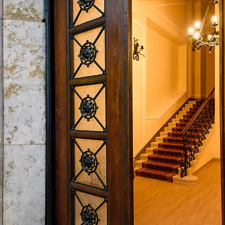 公寓 卡罗利角公寓 布达佩斯