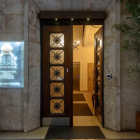 Apartament Karoly Corner Residences