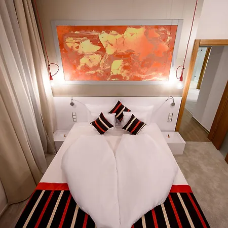 Karoly Corner Residences Apartmán Budapešť