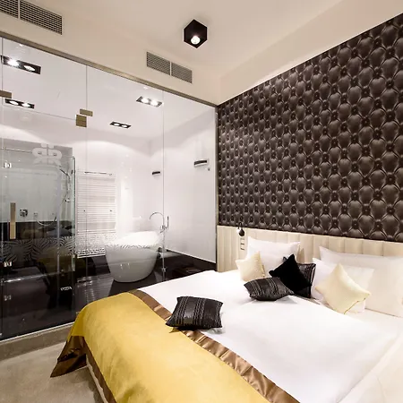 Karoly Corner Residences * Budapešť