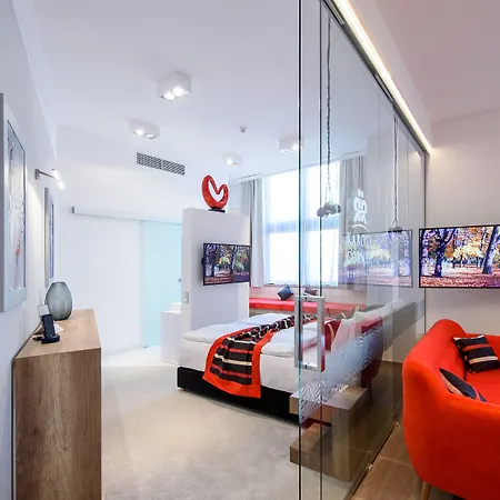 Karoly Corner Residences * Budapesta