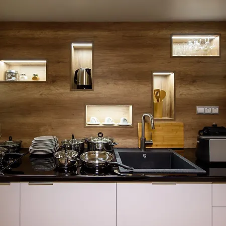 卡罗利角公寓 布达佩斯