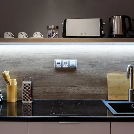 Karoly Corner Residences * Budapesta