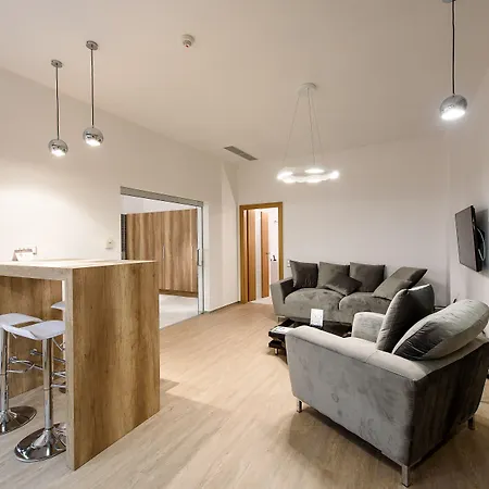 Karoly Corner Residences * Budapešť