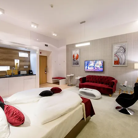 Karoly Corner Residences Budapešť