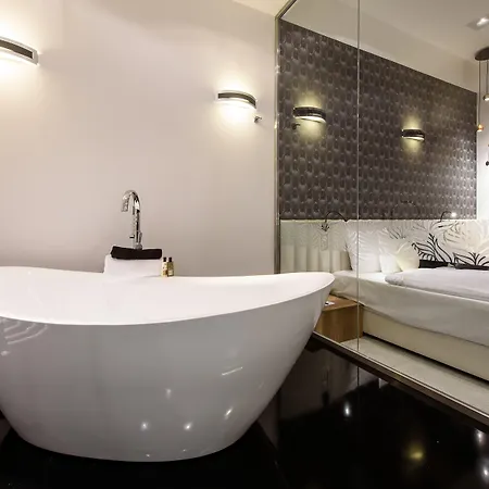 Karoly Corner Residences Apartmán *