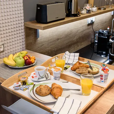 Karoly Corner Residences * Budapesta