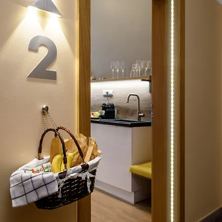 Karoly Corner Residences Budapešť