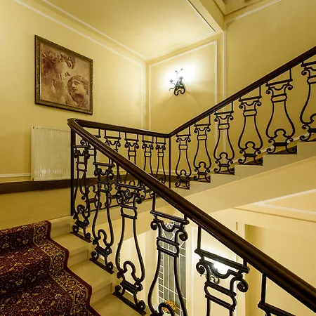 Apartmán Karoly Corner Residences Budapešť