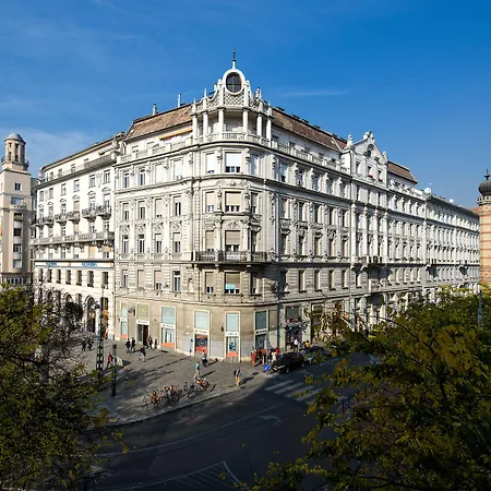 Karoly Corner Residences Budapešť