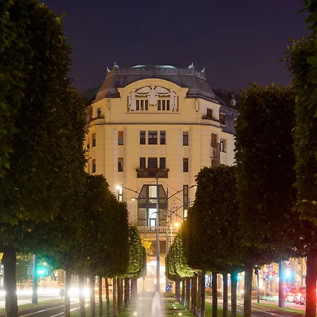 Karoly Corner Residences * Budapesta