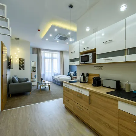 Karoly Corner Residences * Budapesta