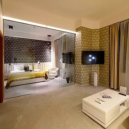 아파트 Karoly Corner Residences 부다페스트