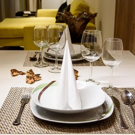 Karoly Corner Residences * Budapešť