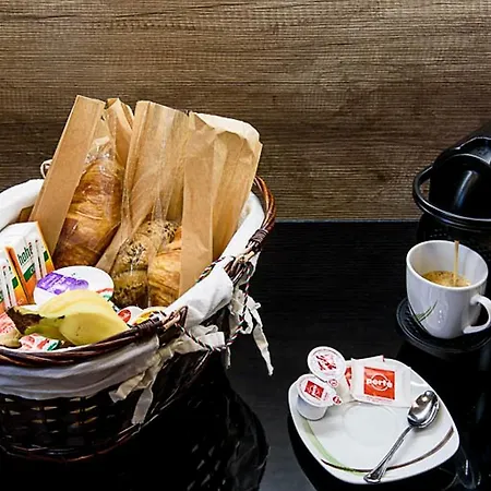 Apartmán Karoly Corner Residences