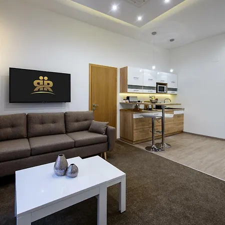 Karoly Corner Residences Budapeste