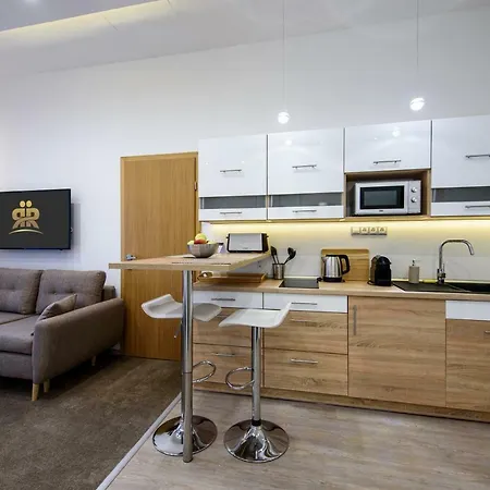 Karoly Corner Residences Apartmán *