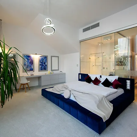 Karoly Corner Residences * Budapeste
