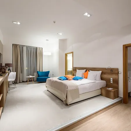 Apartamento Karoly Corner Residences *