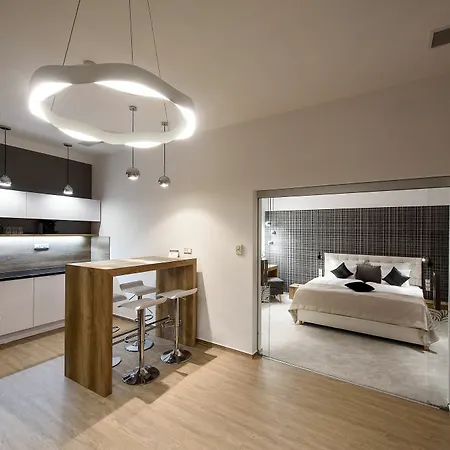 Karoly Corner Residences Budapeste