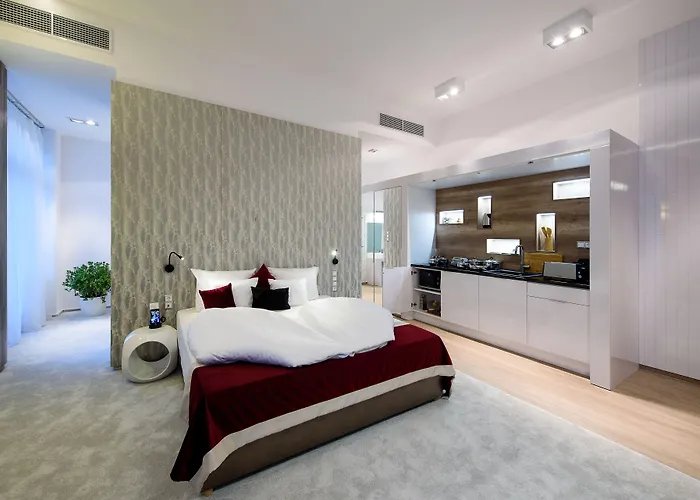 Karoly Corner Residences * Budapeszt