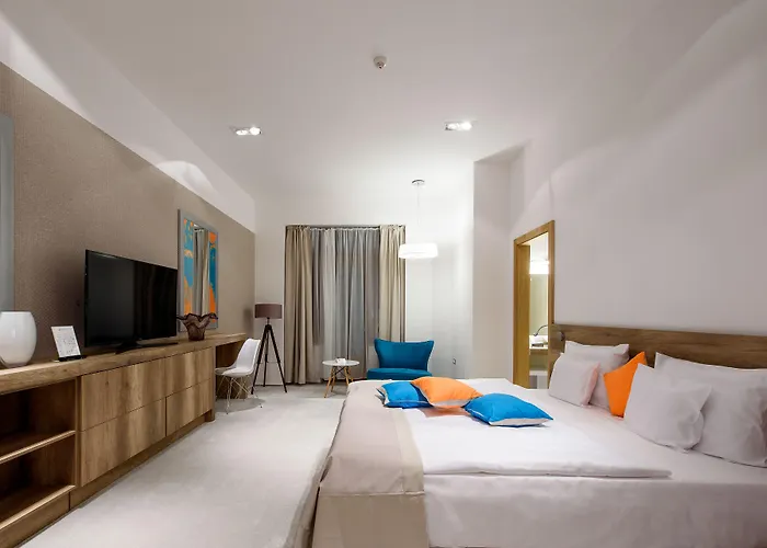 Karoly Corner Residences Апартаменты Будапешт