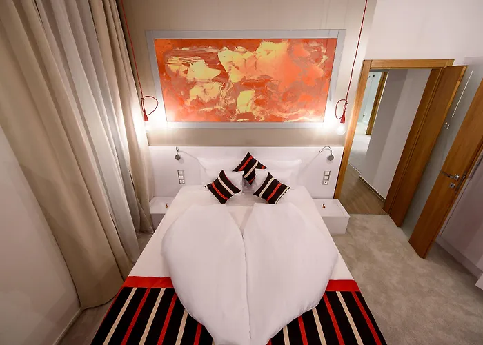 Karoly Corner Residences Appartamento Budapest