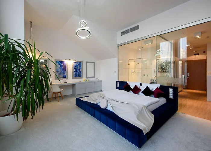 Karoly Corner Residences Appartamento *