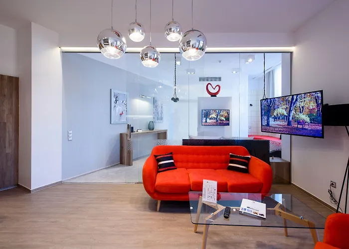 Karoly Corner Residences Апартаменты Будапешт