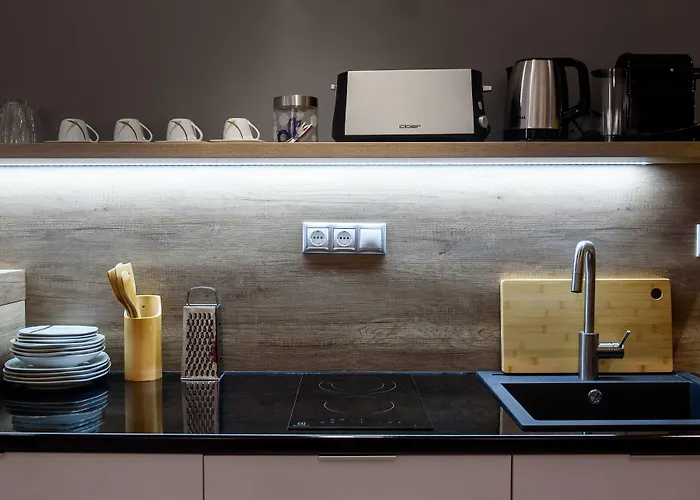 Karoly Corner Residences * Будапешт