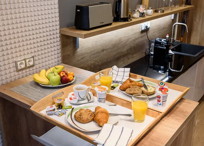 Karoly Corner Residences * Budapest