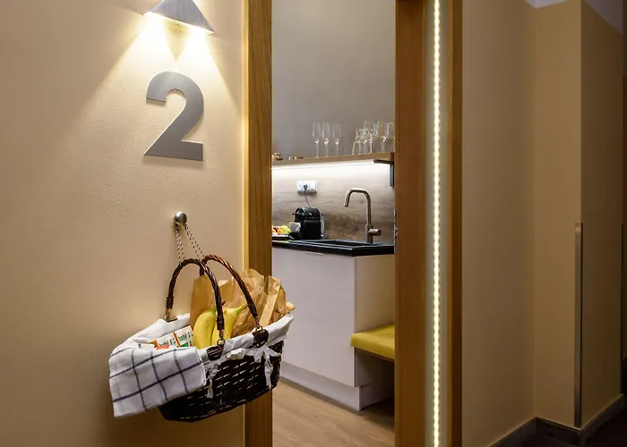 Karoly Corner Residences Будапешт