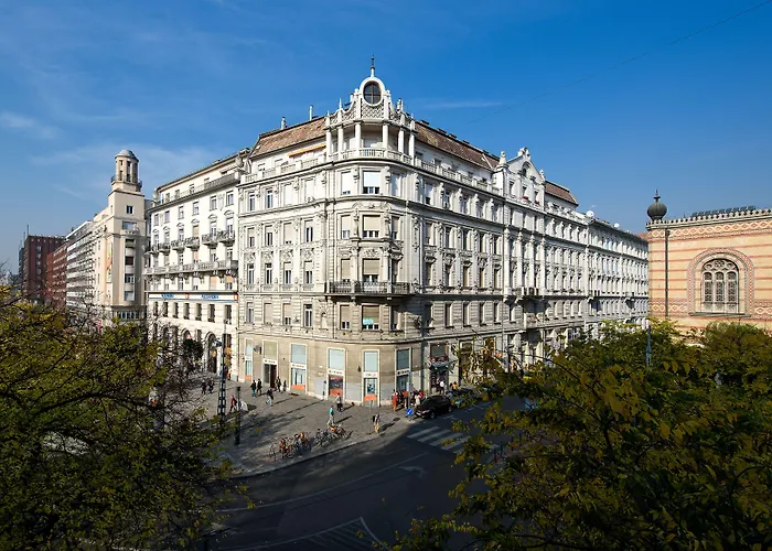 Karoly Corner Residences Будапешт