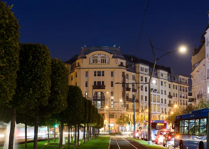 Karoly Corner Residences Appartamento *