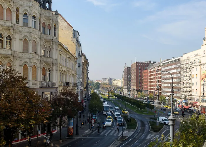 Karoly Corner Residences Budapest