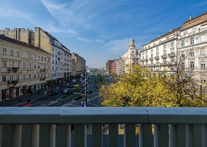 Апартаменты Karoly Corner Residences Будапешт