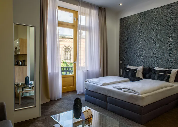 Karoly Corner Residences Budapeszt