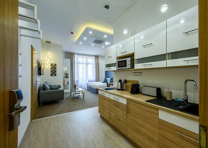 Karoly Corner Residences * Budapeszt