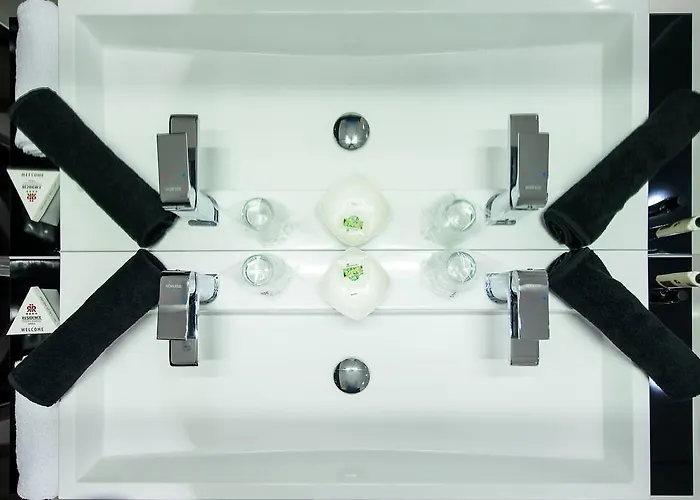 Karoly Corner Residences Appartamento Budapest