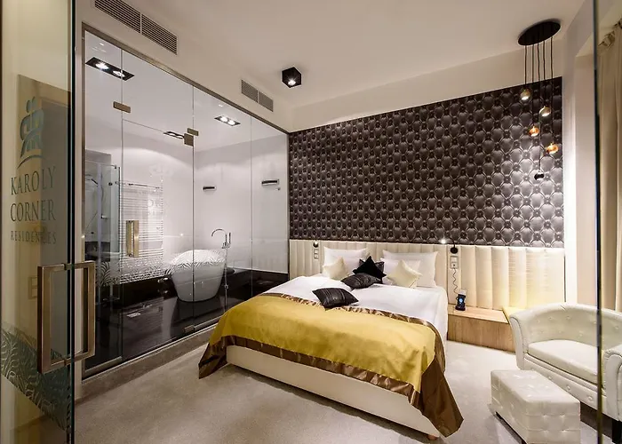 Apartament Karoly Corner Residences