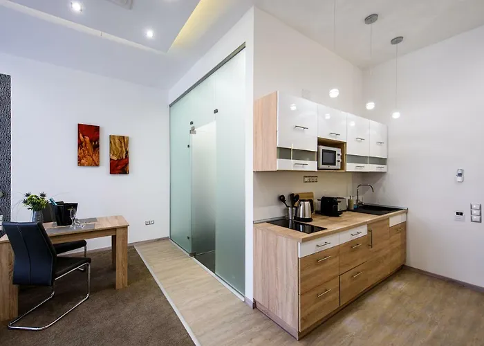 Karoly Corner Residences Lejlighed Budapest