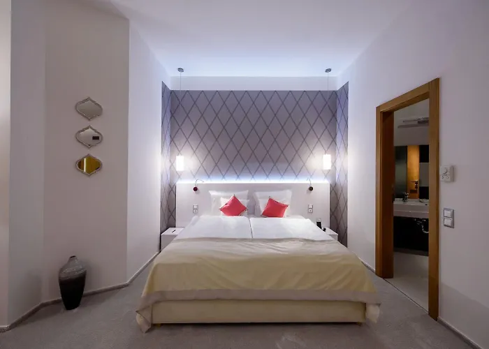 Karoly Corner Residences Lejlighed *