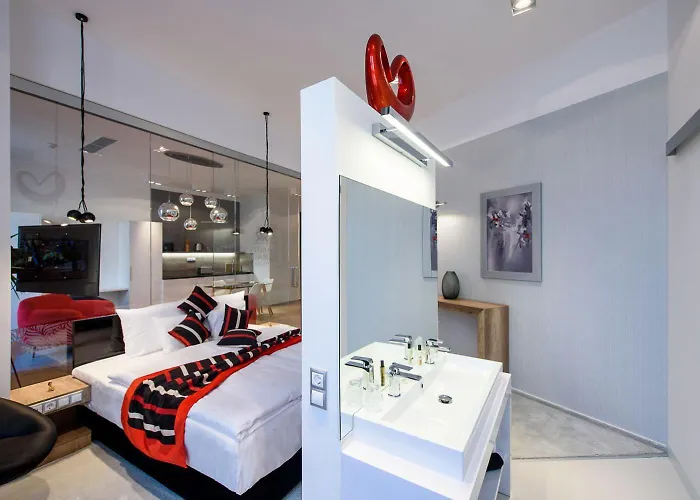 Karoly Corner Residences Апартаменты Будапешт